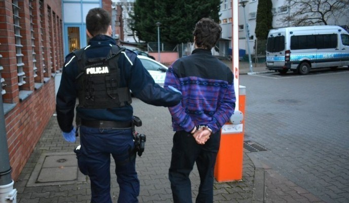 policja