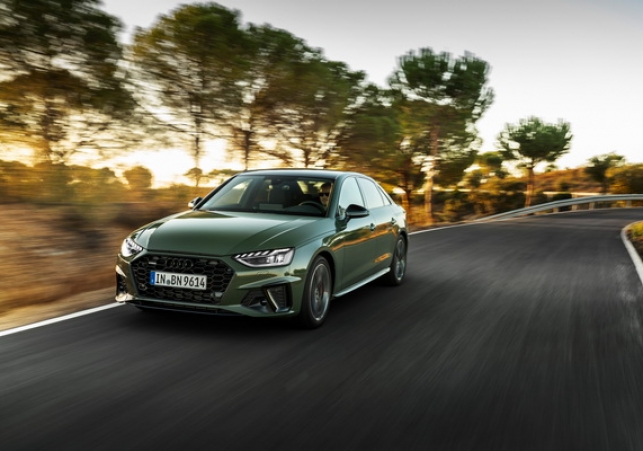 audi a4