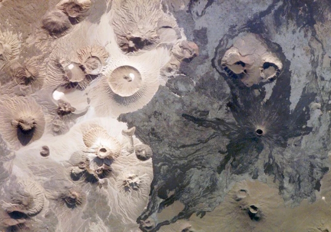 harrat khaybar