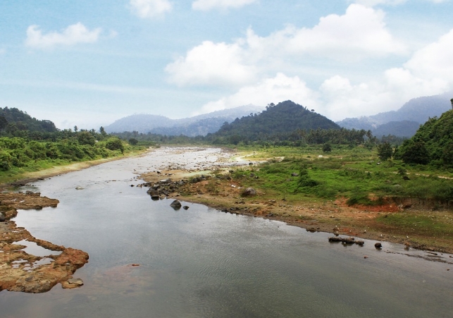 wulkan toba