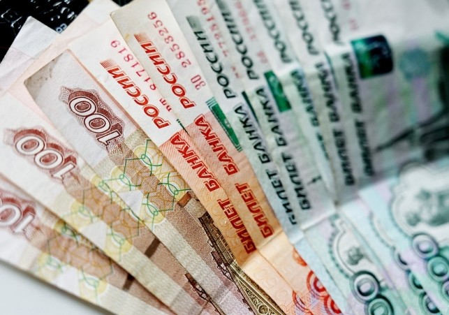 ruble
