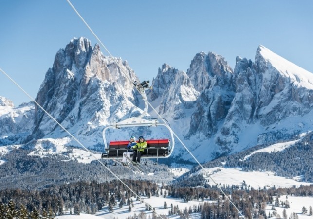 sezon zimowy tyrol